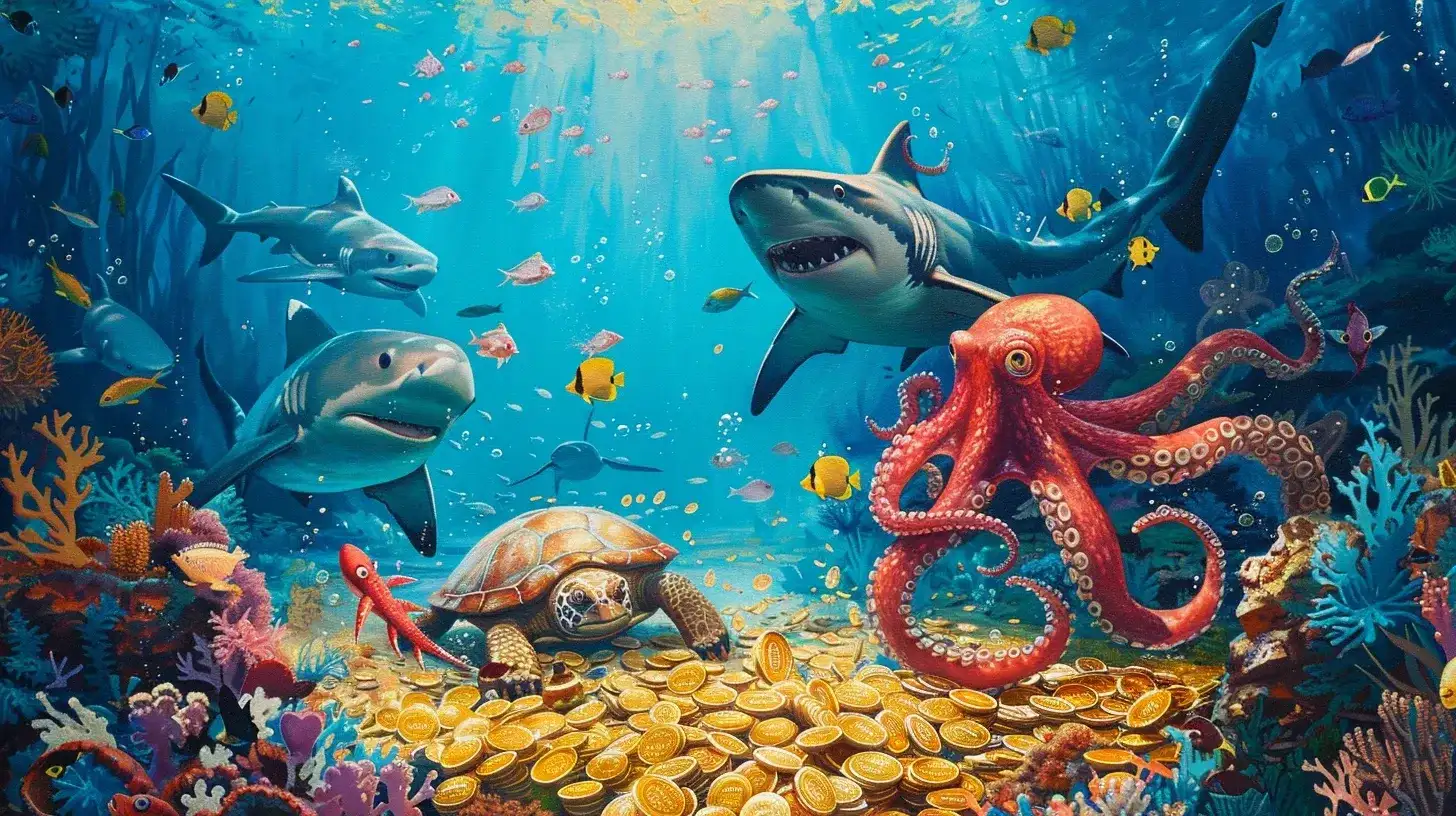 Monster Fishing