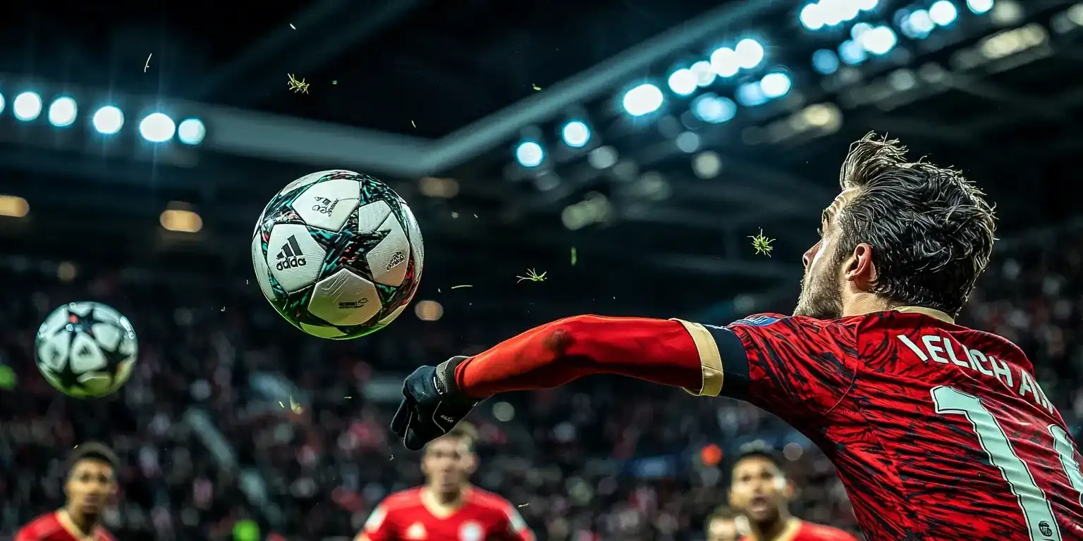 Menelusuri Dunia Peraduan dalam Bola Sepak